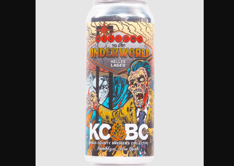 KCBC Welcome to the Underworld