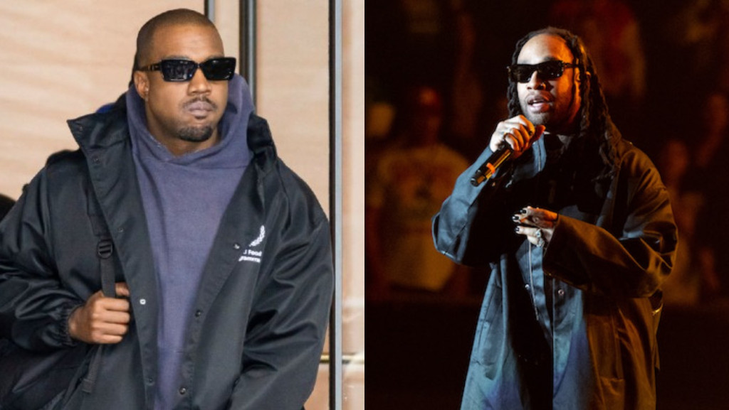 Why hasn't Kanye West and Ty Dolla $ign's Vultures been released?