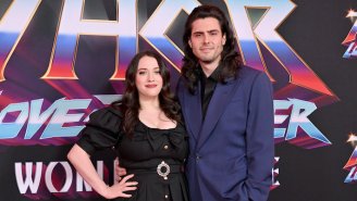 Let’s Get A (Wedding) Party Going: Andrew W.K. And Kat Dennings Got Married In An Intimate At-Home Ceremony