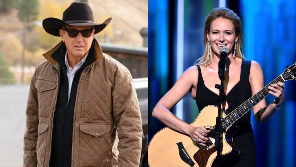 Kevin Costner and Jewel Have Been Quietly Dating for a While
