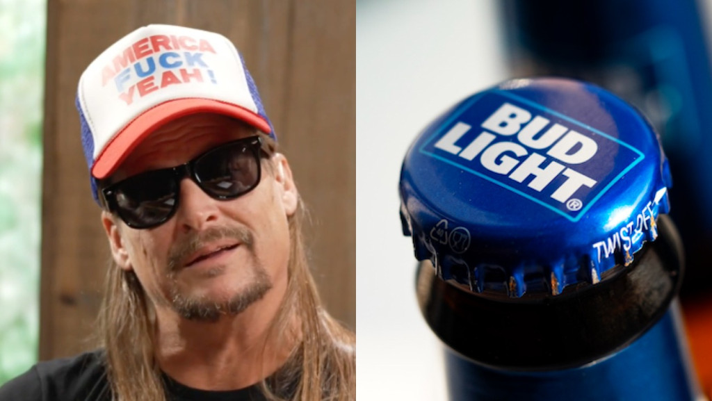 Kid Rock Forgave Bud Light. Conservatives Are Heartbroken