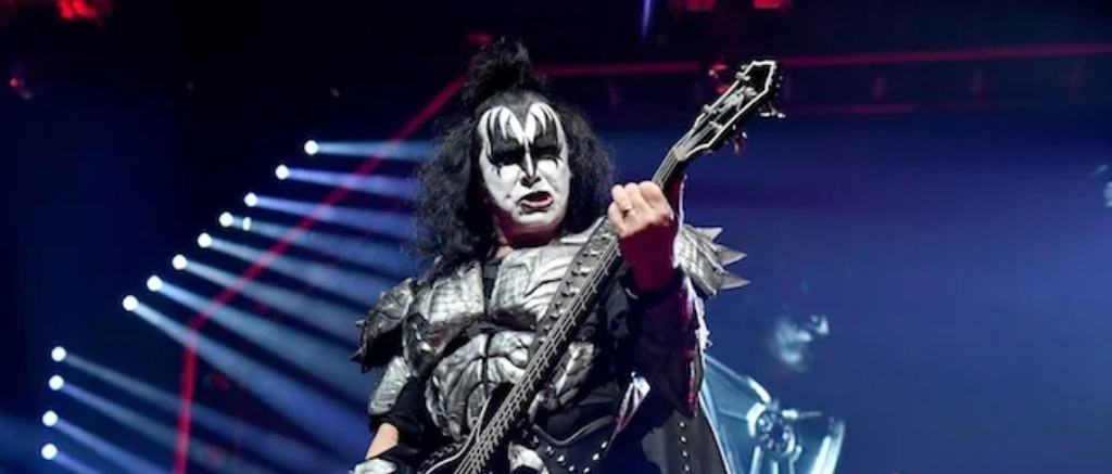 Kiss Gene Simmons Getty