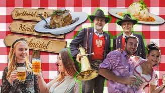 Austria’s Knödelfest Is The Comfort Food-Focused Festival To Plan For In 2024