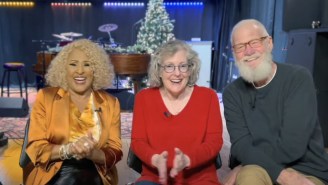 David Letterman And ‘The Queen Of Christmas’ Reunited To Bring Back A Classic Long-Running Holiday Tradition
