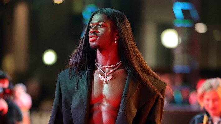 Lil Nas X On Article About Mother's Name: Reaction #LilNasX