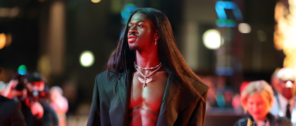 Lil Nas X Flame-Broiled A Troll Who Took Issue With His ‘Christian Era’ Afer Making A ‘Satanic Album’ #LilNasX