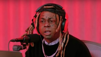 Lil Wayne Found André 3000’s ‘Rapping Over 40’ Comments Extremely ‘Depressing,’ But It Won’t Stop Him From Hitting The Booth