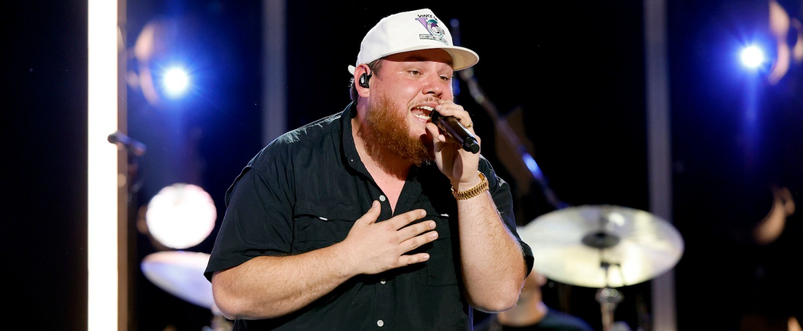 Luke Combs CMA Fest 2023