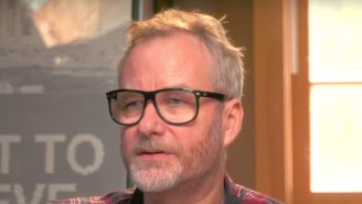 Matt Berninger Opened Up To The National Superfan David Letterman About His Battle With Depression During The COVID Lockdown