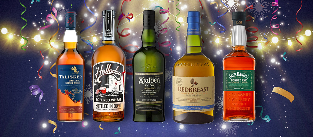 New Year's Eve Whiskeys