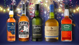 The Best Whiskeys Under $100 For Your New Year’s Eve Party, Ranked