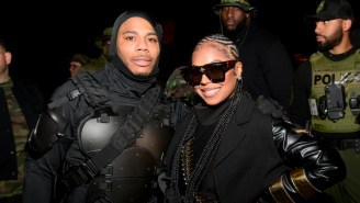 Ashanti And Nelly Are Reportedly Already Married And Have Been For Quite Some Time Now
