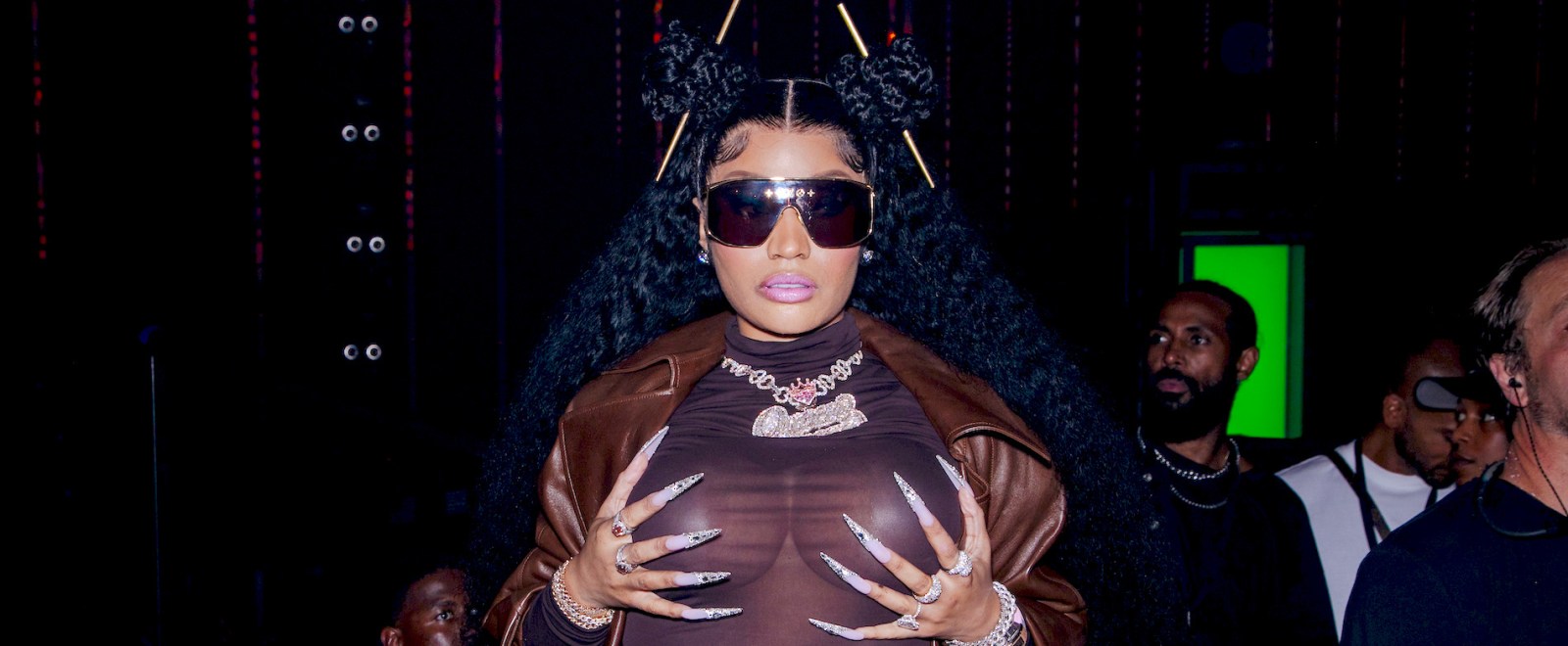 Nicki Minaj 2023 MTV Video Music Awards