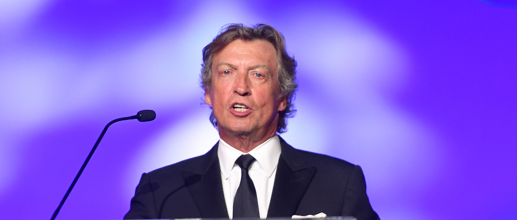 Nigel Lythgoe Los Angeles Ballet Gala 2018