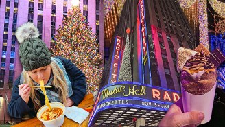 Where To Celebrate The Holidays In New York City (Plus What To Skip)