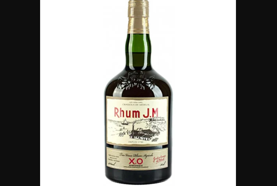 Rhum J.M. XO Rum