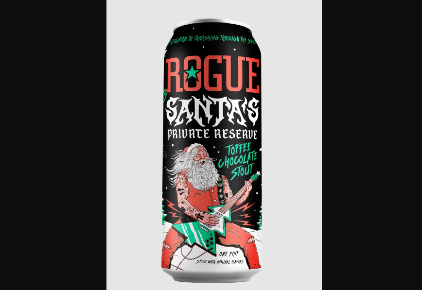 Rogue Santa’s Private Reserve