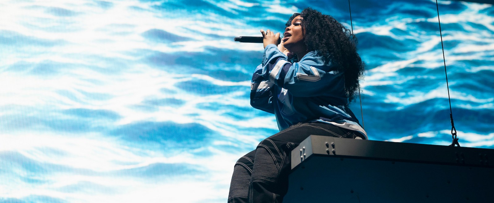 SZA Has An Explanation For Why Her Verse On Drake’s ‘For All The Dogs’ Might Be Tough To Understand #SZA