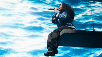 SZA Has An Explanation For Why Her Verse On Drake’s ‘For All The Dogs’ Might Be Tough To Understand