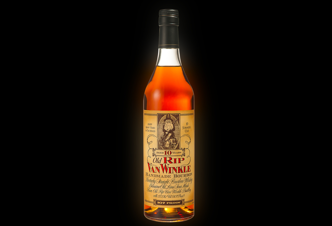 Old Rip Van Winkle 10 Year Kentucky Straight Bourbon