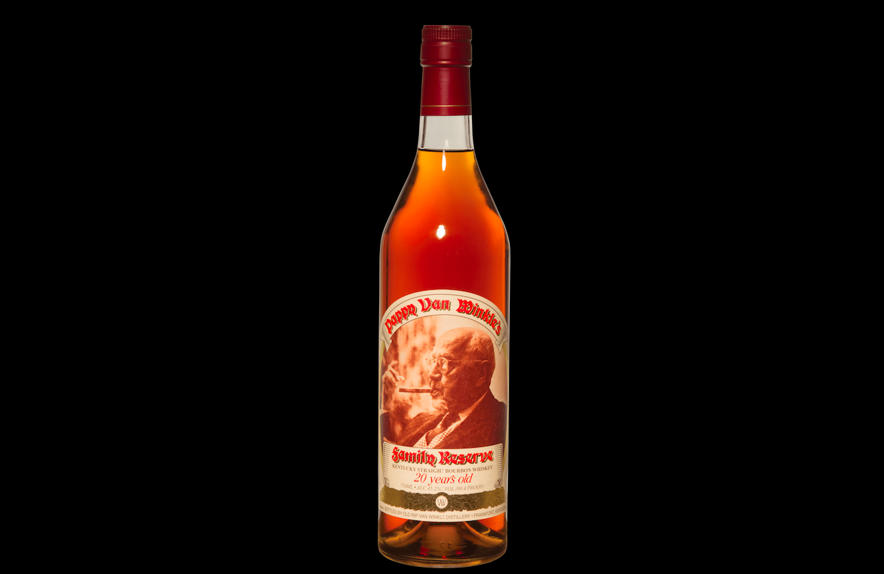 Pappy Van Winkle's Family Reserve Kentucky Straight Bourbon 20 Year