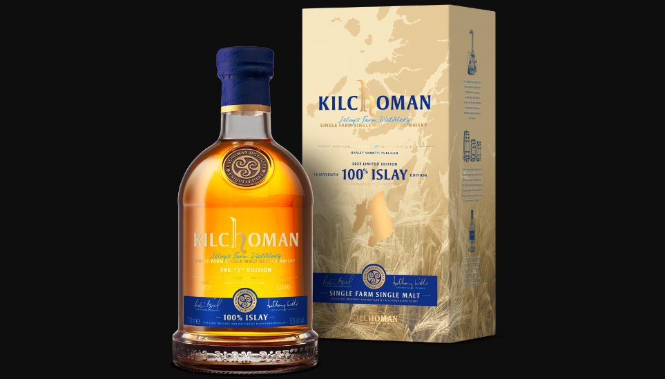 Kilchoman 2023 Limited Edition 100% Islay