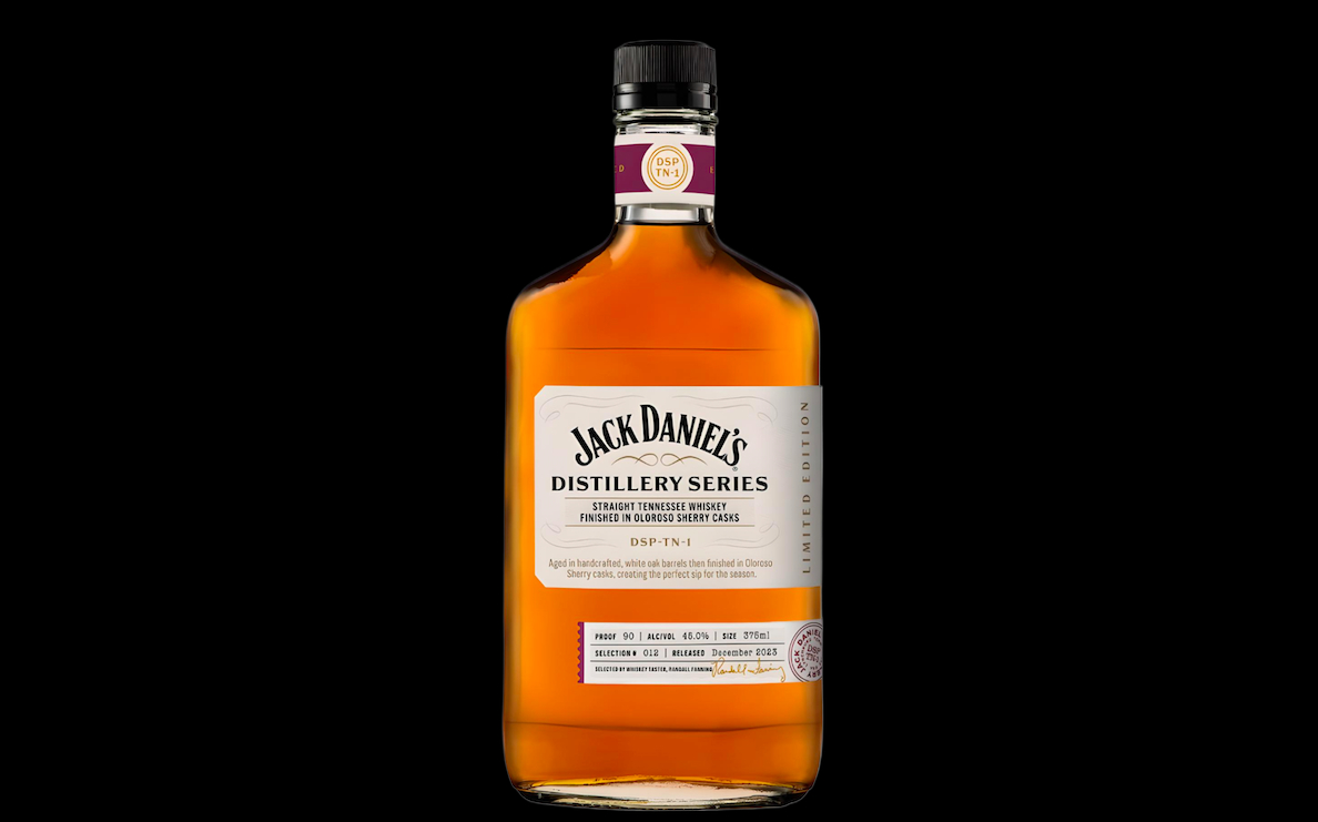 Jack Daniel’s Distillery Series Selection #12