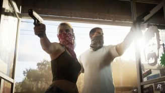The First Trailer For ‘Grand Theft Auto VI’ Is Here With A 2025 Release Date