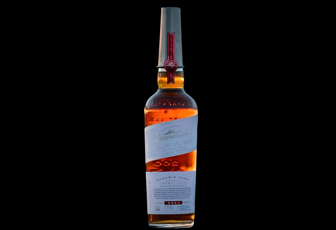 Stranahan’s Snowflake Colorado Single Malt Whiskey 2023