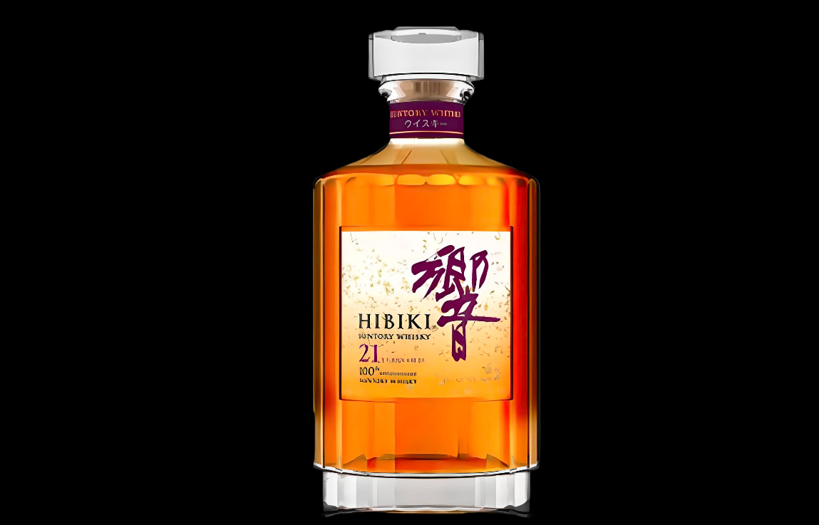 Hibiki Suntory Whisky 21 Years Old 100th Anniversary Suntory Whisky