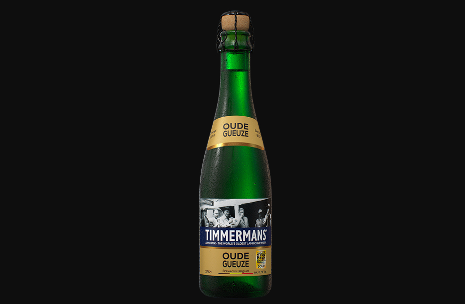 Timmermans' Oude Gueuze