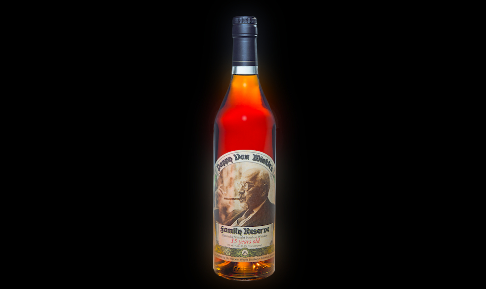 Pappy Van Winkle 15 Bourbon