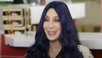 Cher, Despite Being Anti-Chicken Nuggets, Somehow Still Hilariously Chose To Go On ‘Chicken Shop Date’