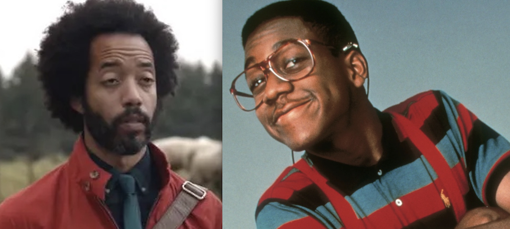 Wyatt Cenac Urkel