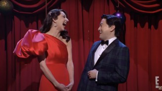 ‘SNL’ Ended The Year With A Rare Apolitical Cold Open About The ’95th Annual Christmas Awards’