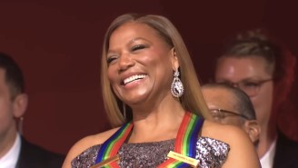 Missy Elliott And Rapsody Led A Lineup Of Iconic Hip-Hop Women Honoring Queen Latifah At The Kennedy Center Honors