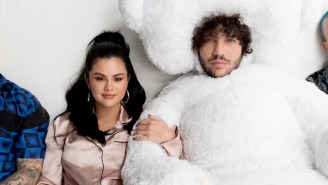 Selena Gomez And Benny Blanco Seal Their Relationship With A Kiss And Go Instagram-Official