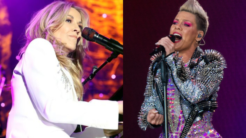 Pink 2024 Tour Dates 'Summer Carnival' With Sheryl Crow