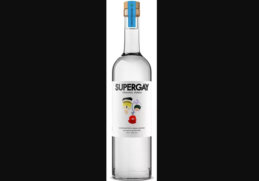Super Gay Vodka