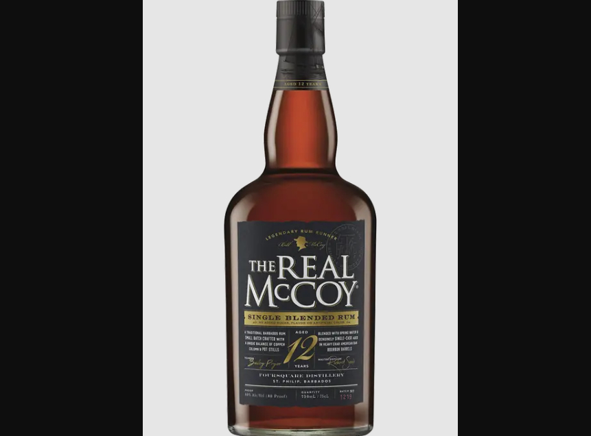 The Real McCoy 12-Year