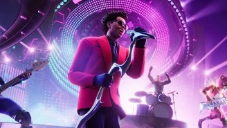 When Does The Weeknd Come To ‘Fortnite?’