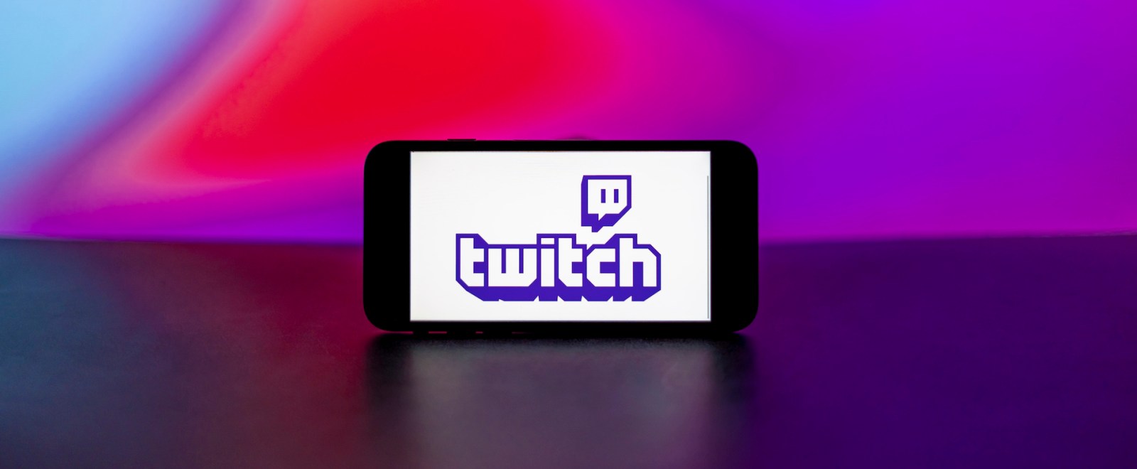 Twitch logo