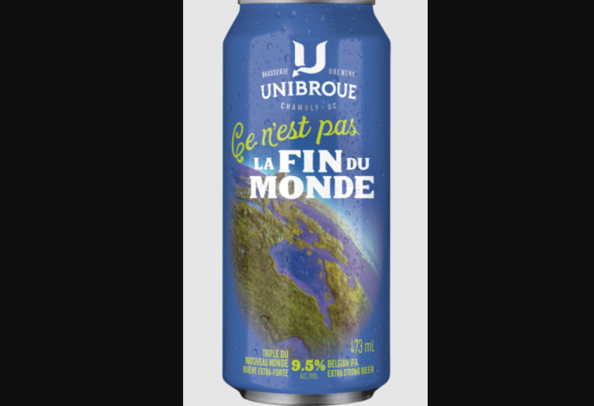 Unibroue La Fin Du Monde