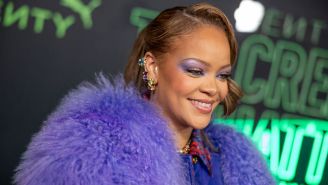 Rihanna Is All About The Forehead As She Makes Her Pick For Which Actress She’d Want Starring In Her Biopic