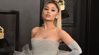When Will Ariana Grande’s ‘Yes, And?’ Be On Apple Music?