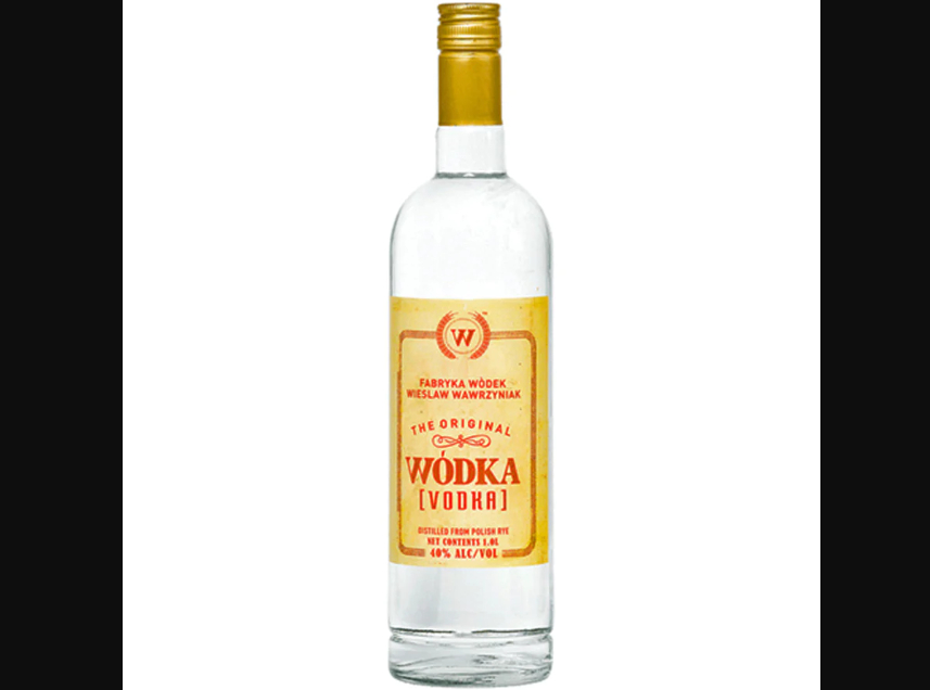 Wodka Vodka