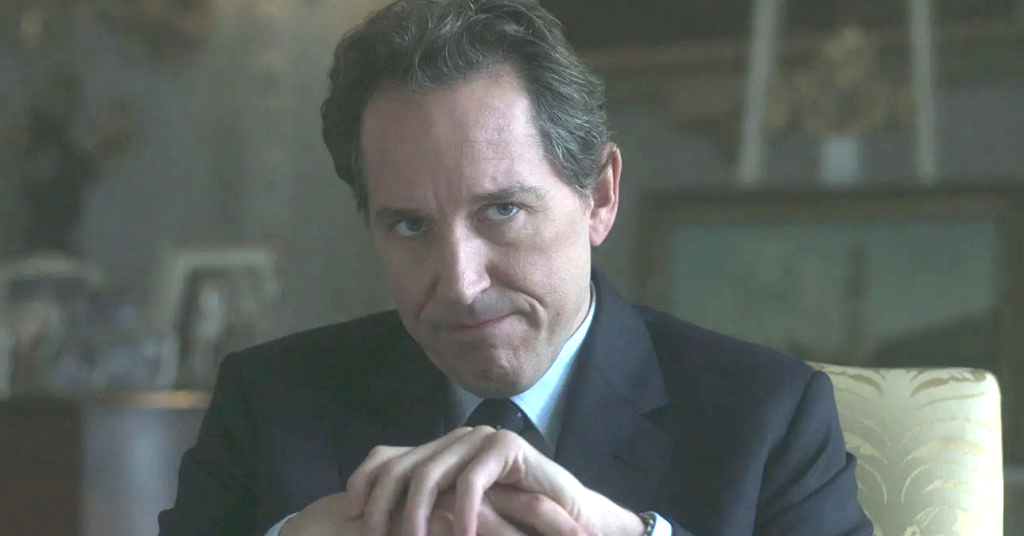 Who Is King Tony In 'The Crown?'