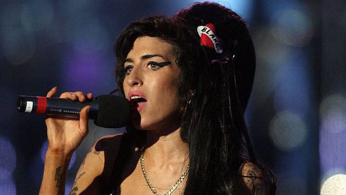 Amy Winehouse Biopic 'Back To Black' W/ Marisa Abela US Date