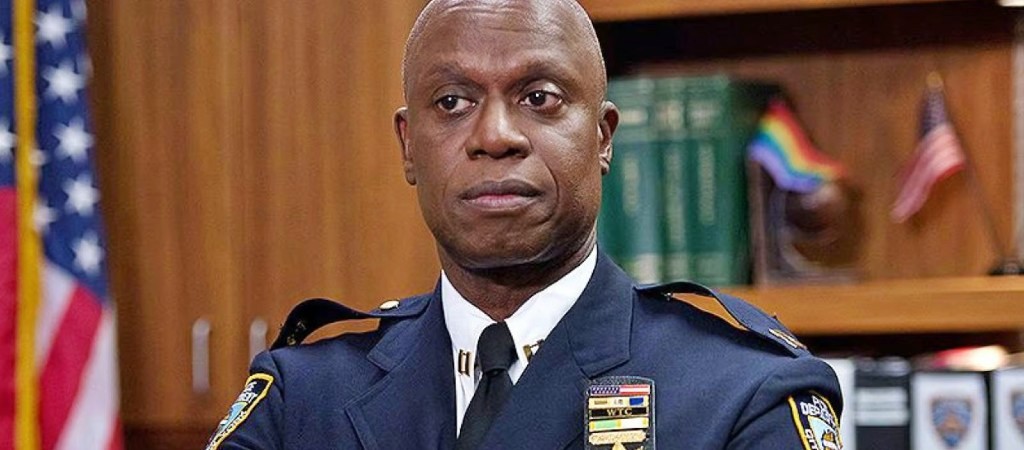 Andre Braugher Brooklyn Nine-Nine