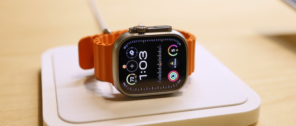 Apple Watch Ultra